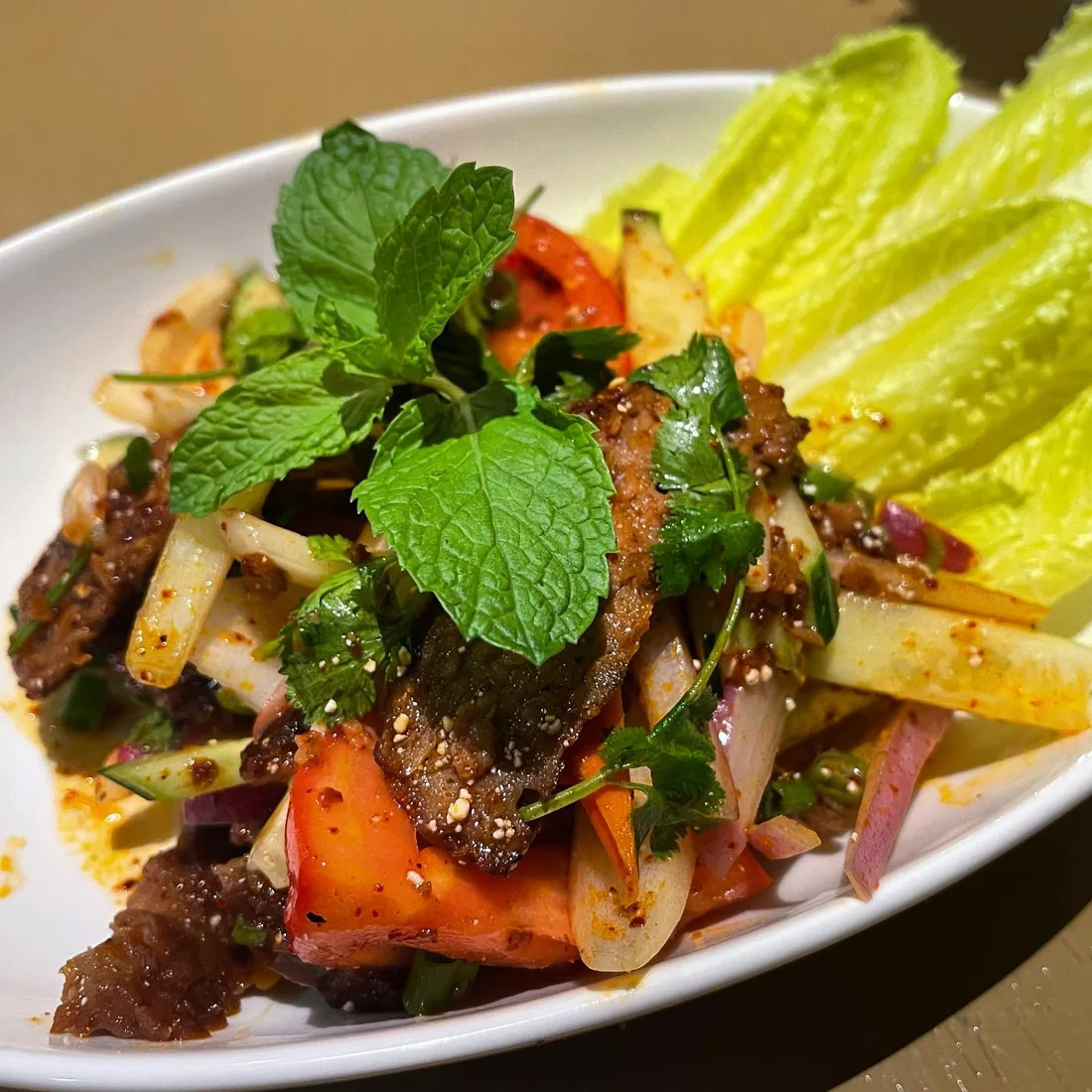 45th Vegetarian Thai, business photo 2