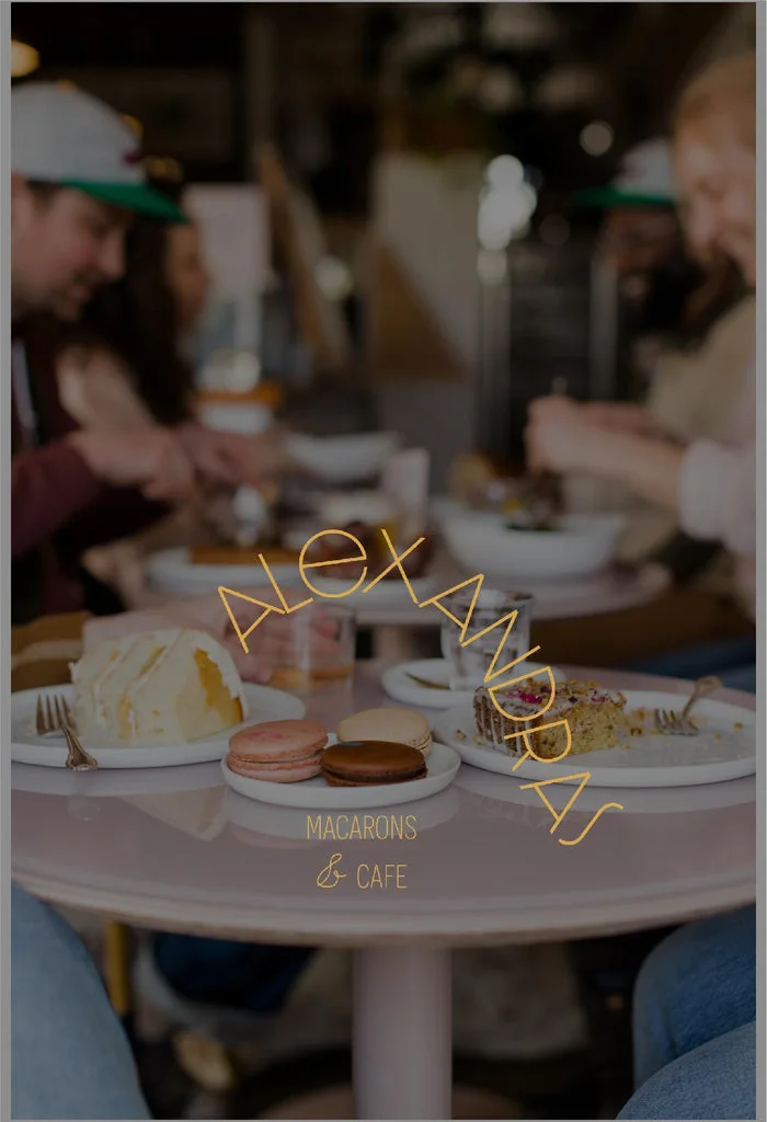 Alexandras Macarons & Cafe, business photo 3