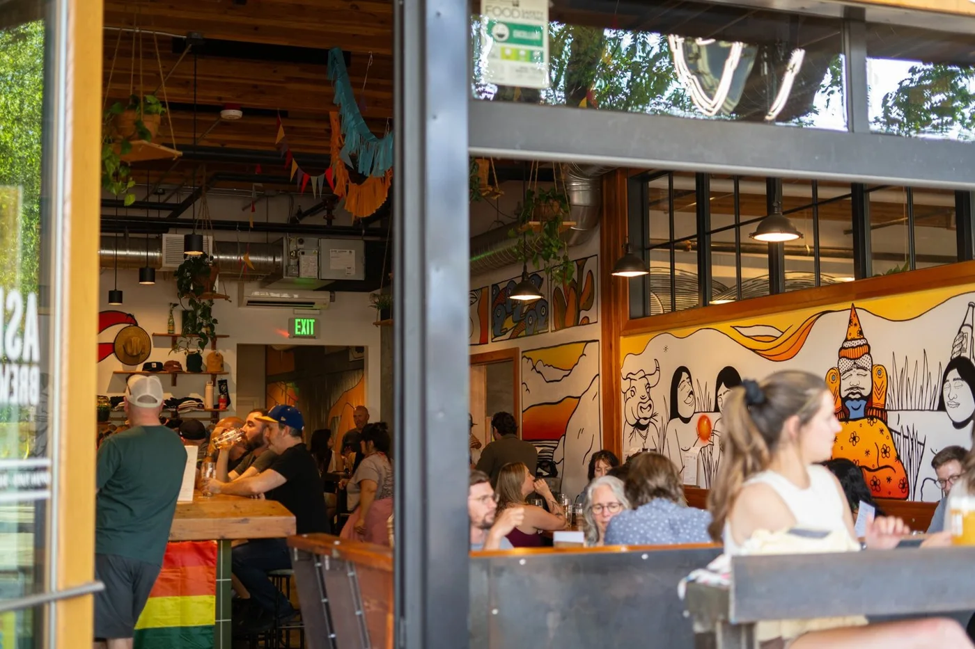 Aslan Brewing Fremont, business photo 2