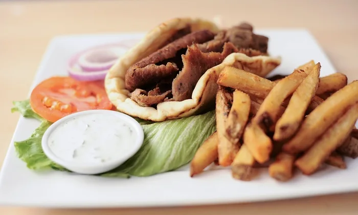 Athina Grill business photo