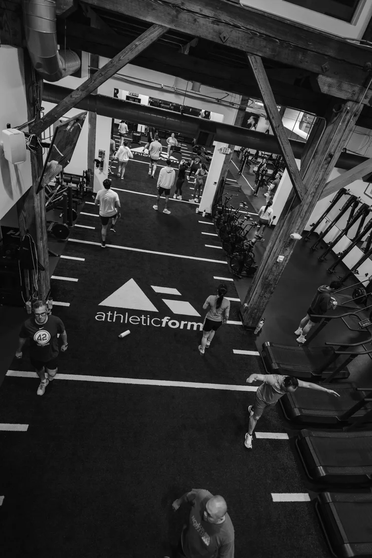 Athletic Form business photo