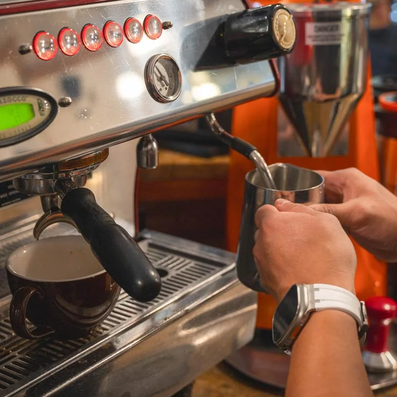 Bacco Cafe, business photo 4