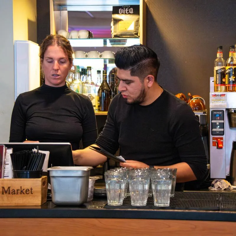 Bacco Cafe, business photo 2
