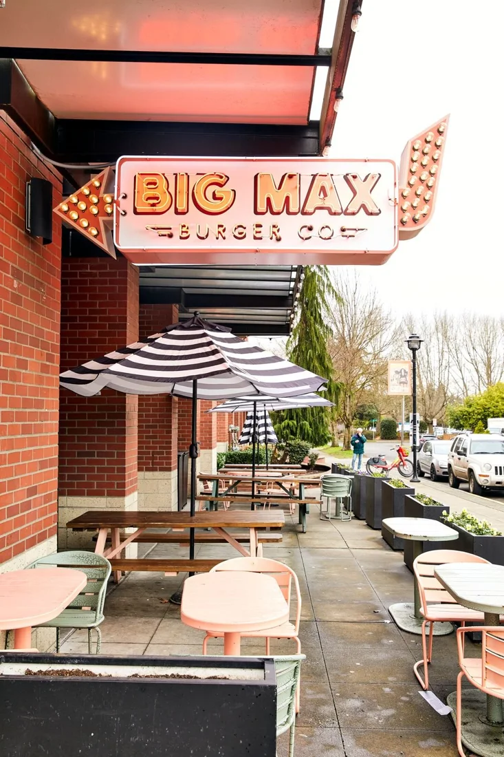 Big Max Burger Co, business photo 4