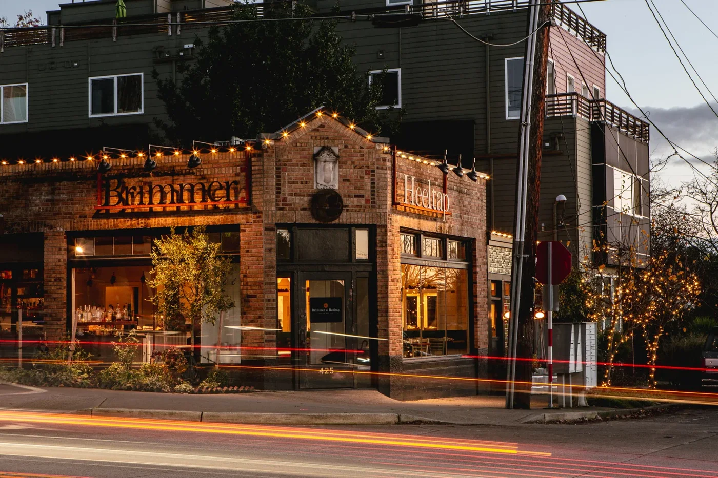 Brimmer & Heeltap business photo