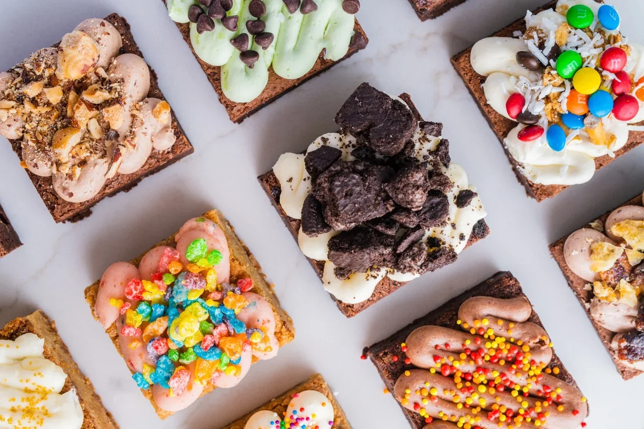 Brownies and Bites business photo