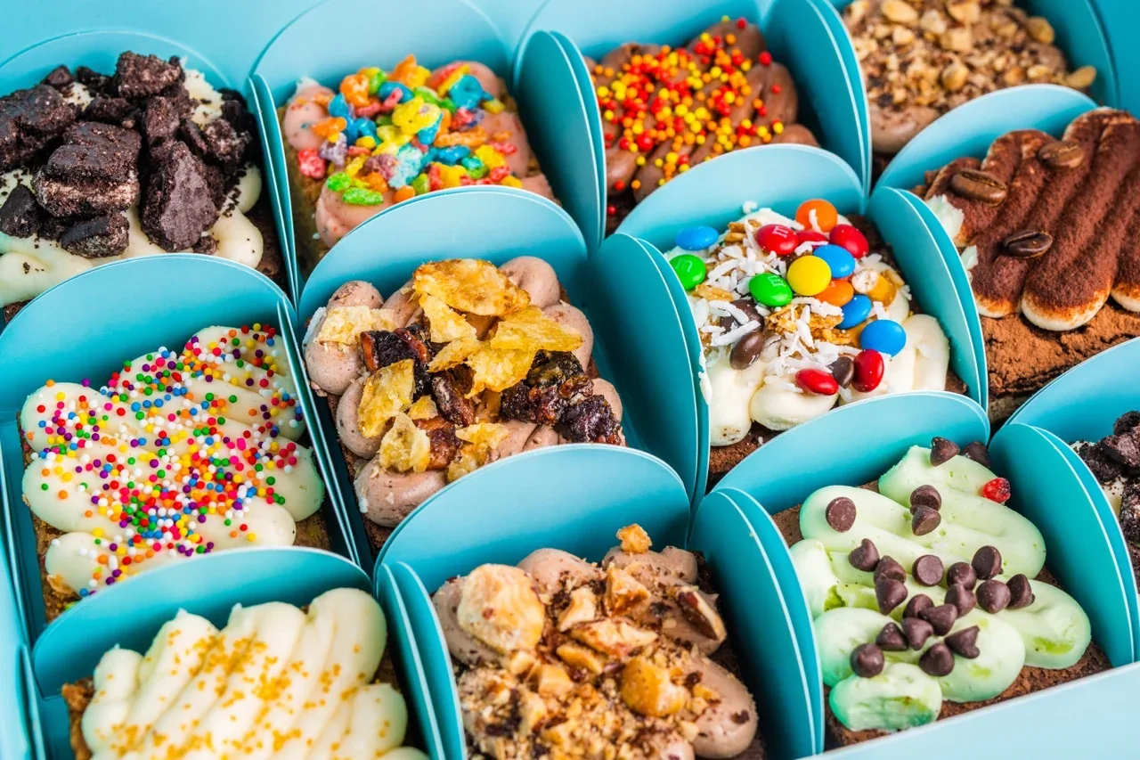 Brownies and Bites, business photo 4