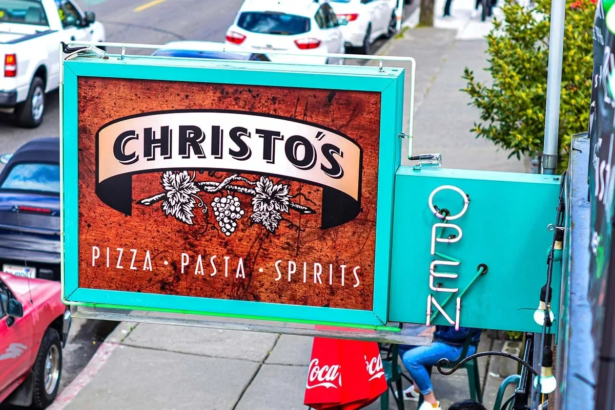 Christos On Alki, business photo 3