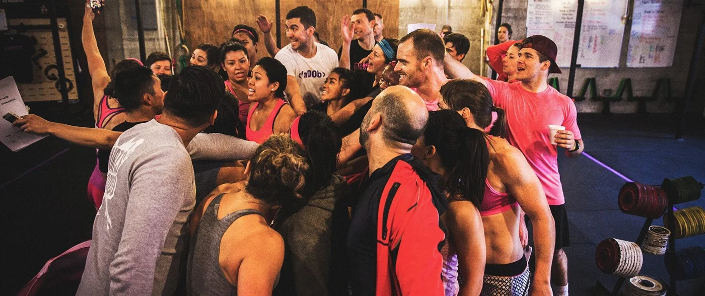 Foundation Crossfit, business photo 3