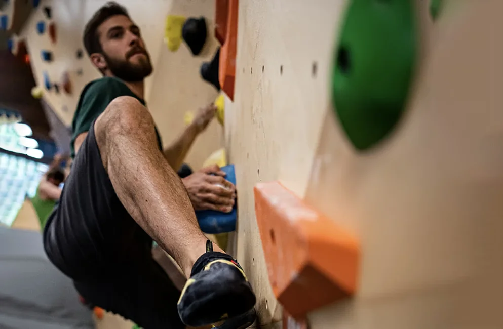 Half Moon Bouldering business photo