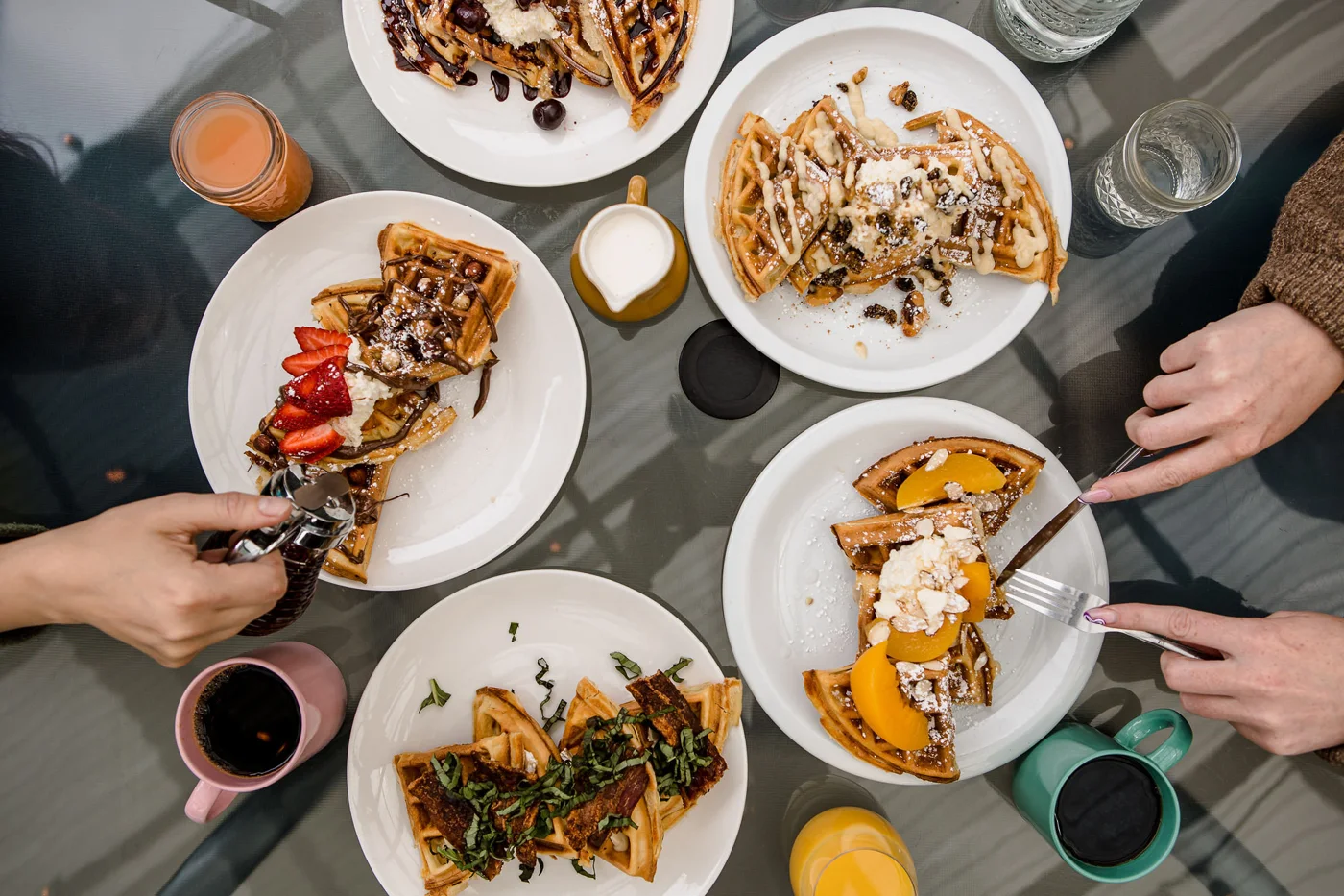 Hangar Cafe, business photo 3