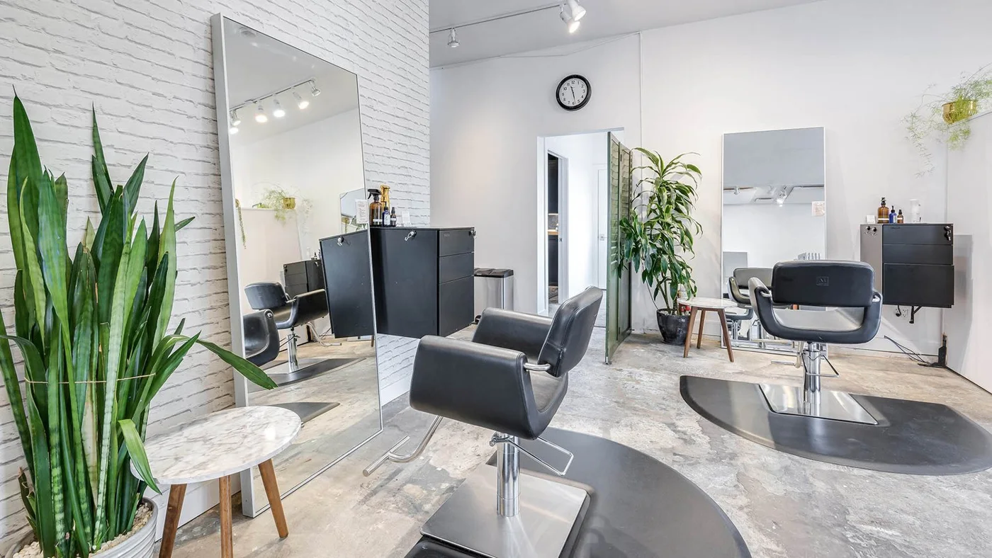 Hazel Salon & Organics, business photo 4