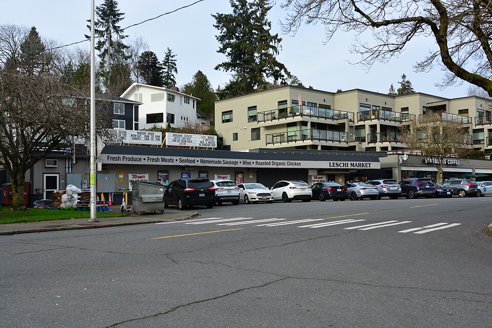 Leschi Market, business photo 5