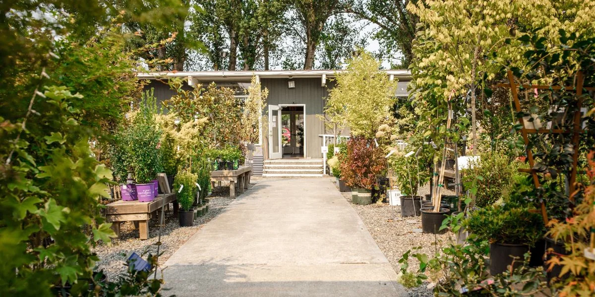 Magnolia Garden Center business photo
