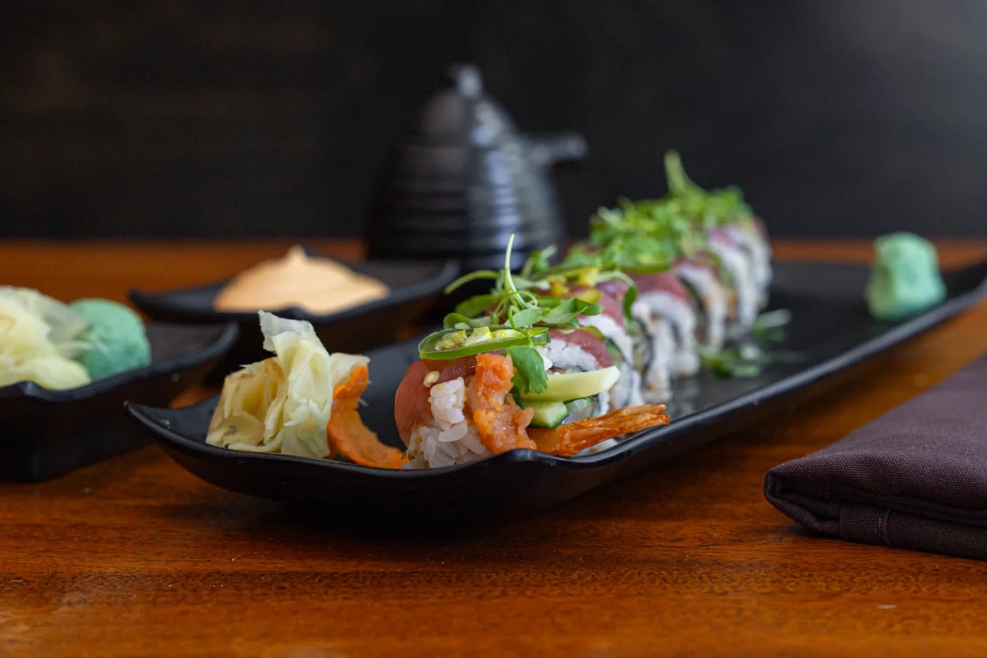 Moontree Sushi And Tapas, business photo 4