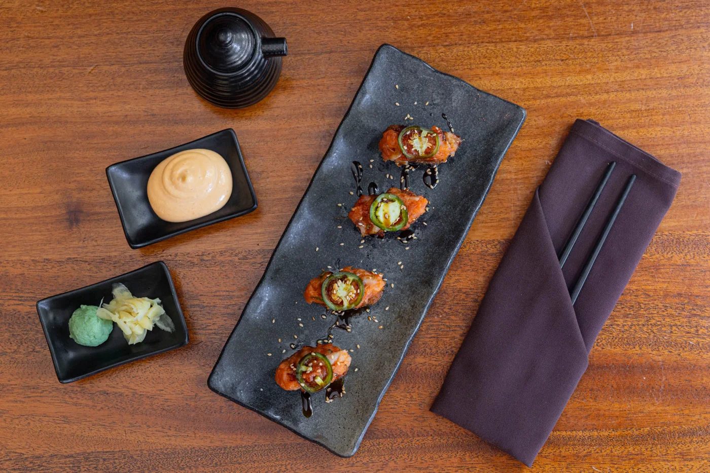 Moontree Sushi And Tapas, business photo 2