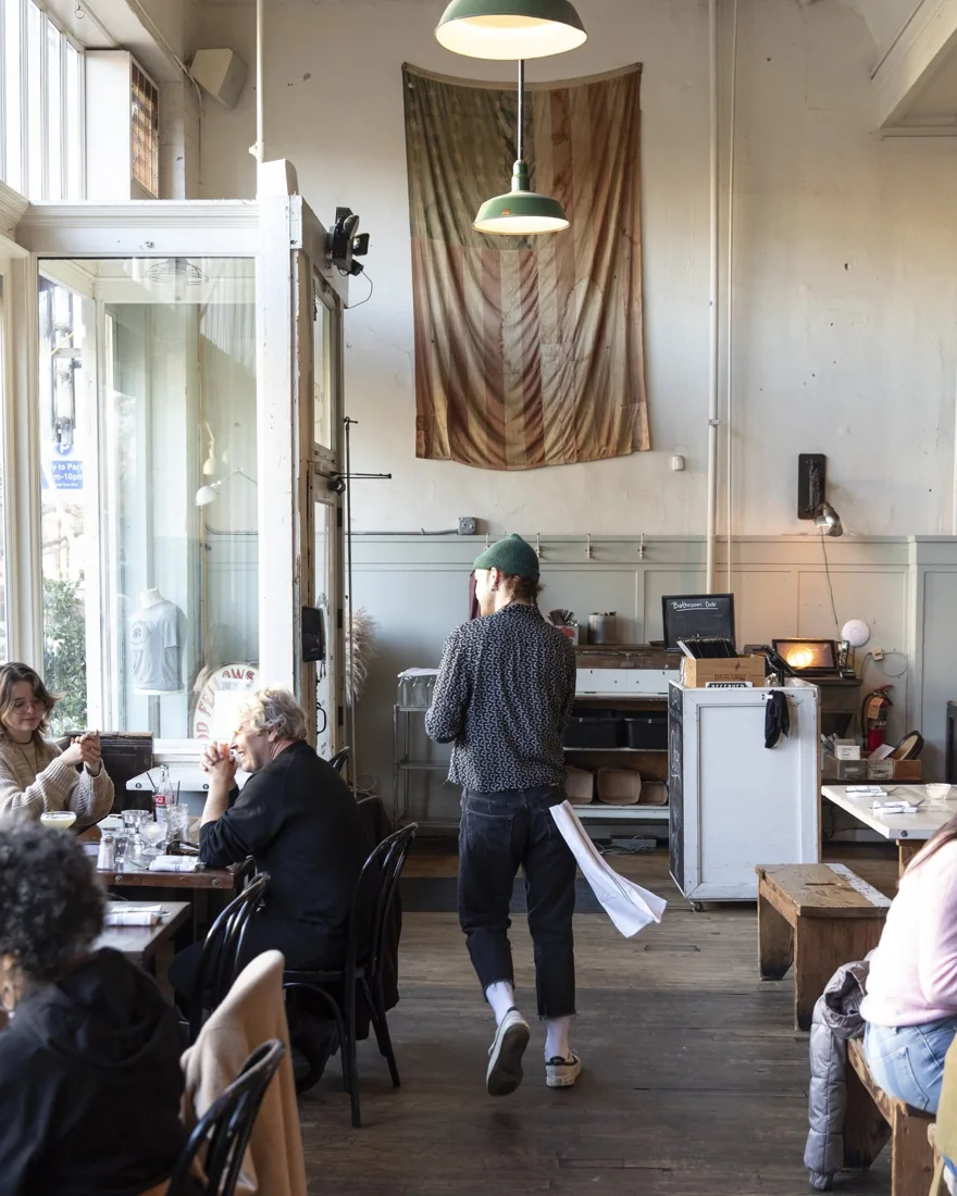 Oddfellows Café, business photo 2