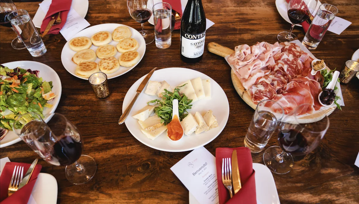 Osteria la Spiga, business photo 2