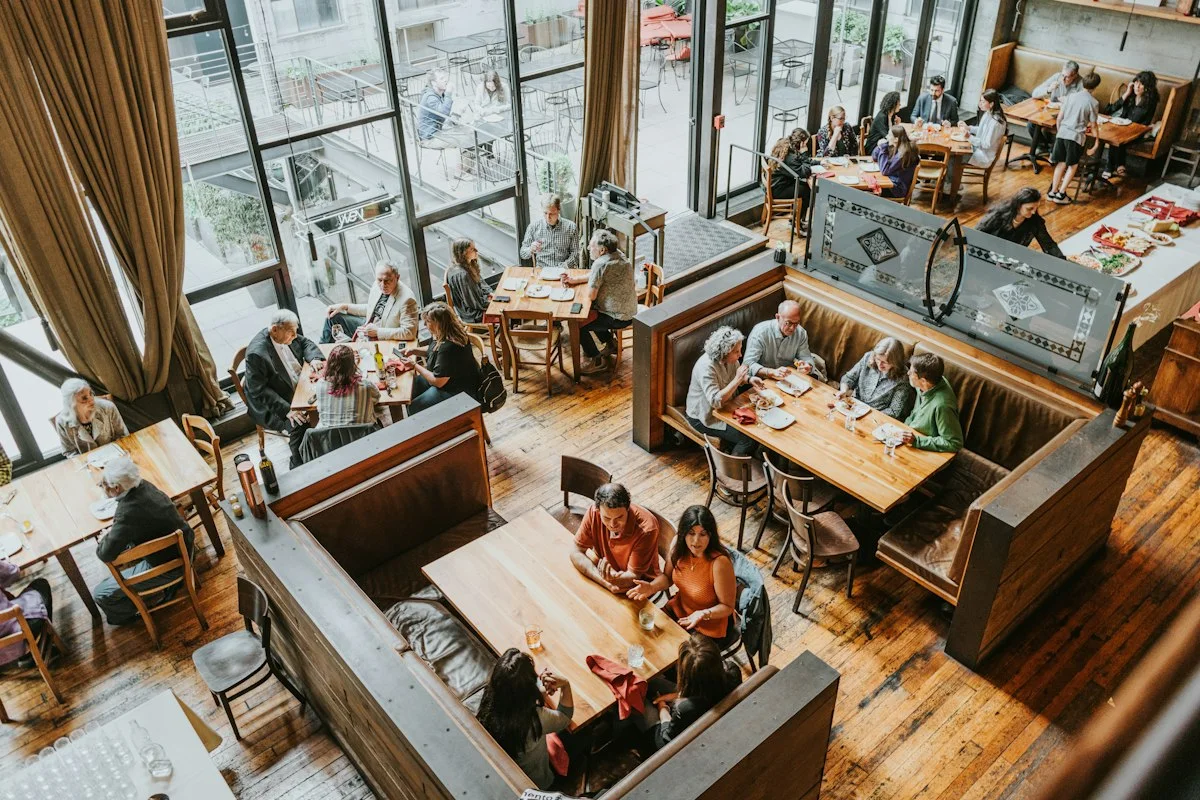Osteria la Spiga business photo