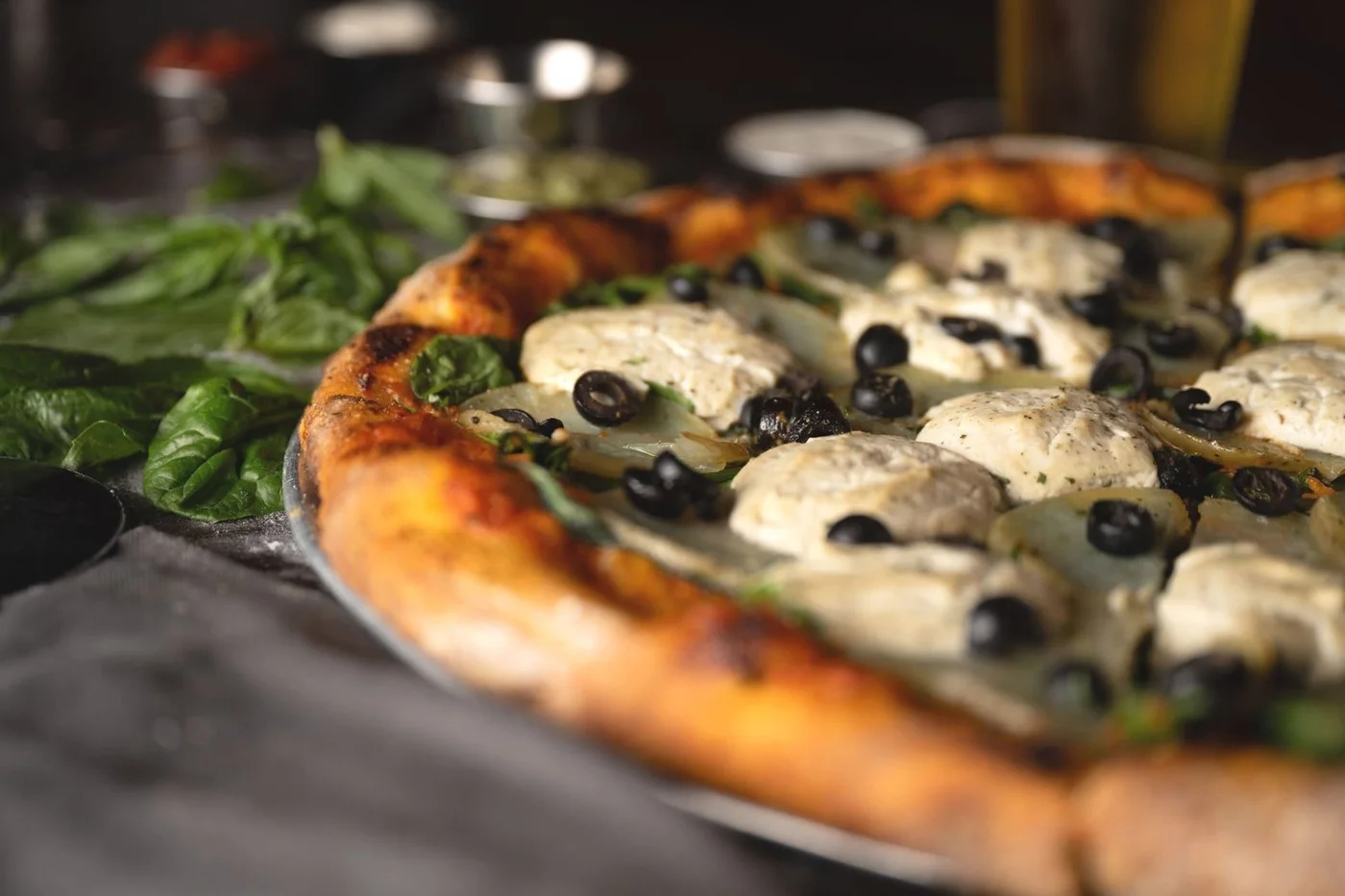 Pi Vegan Pizzeria business photo