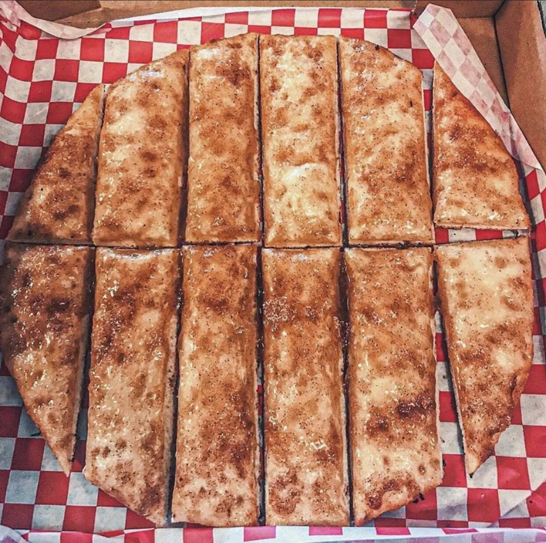 Pi Vegan Pizzeria, business photo 2