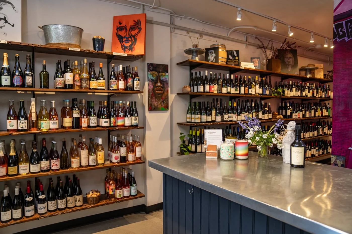 Queen Anne Bottle Shop business photo