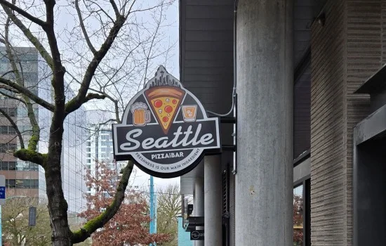 Seattle Pizza and Bar, business photo 2
