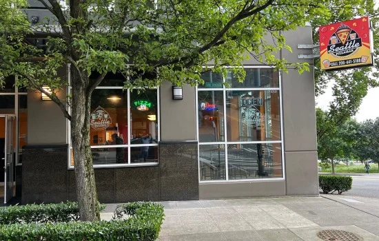 Seattle Pizza and Bar business photo