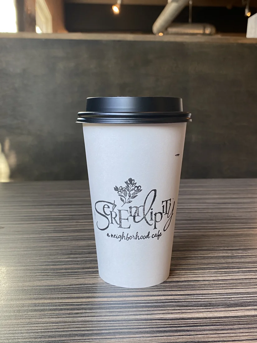 Serendipity Cafe, business photo 3