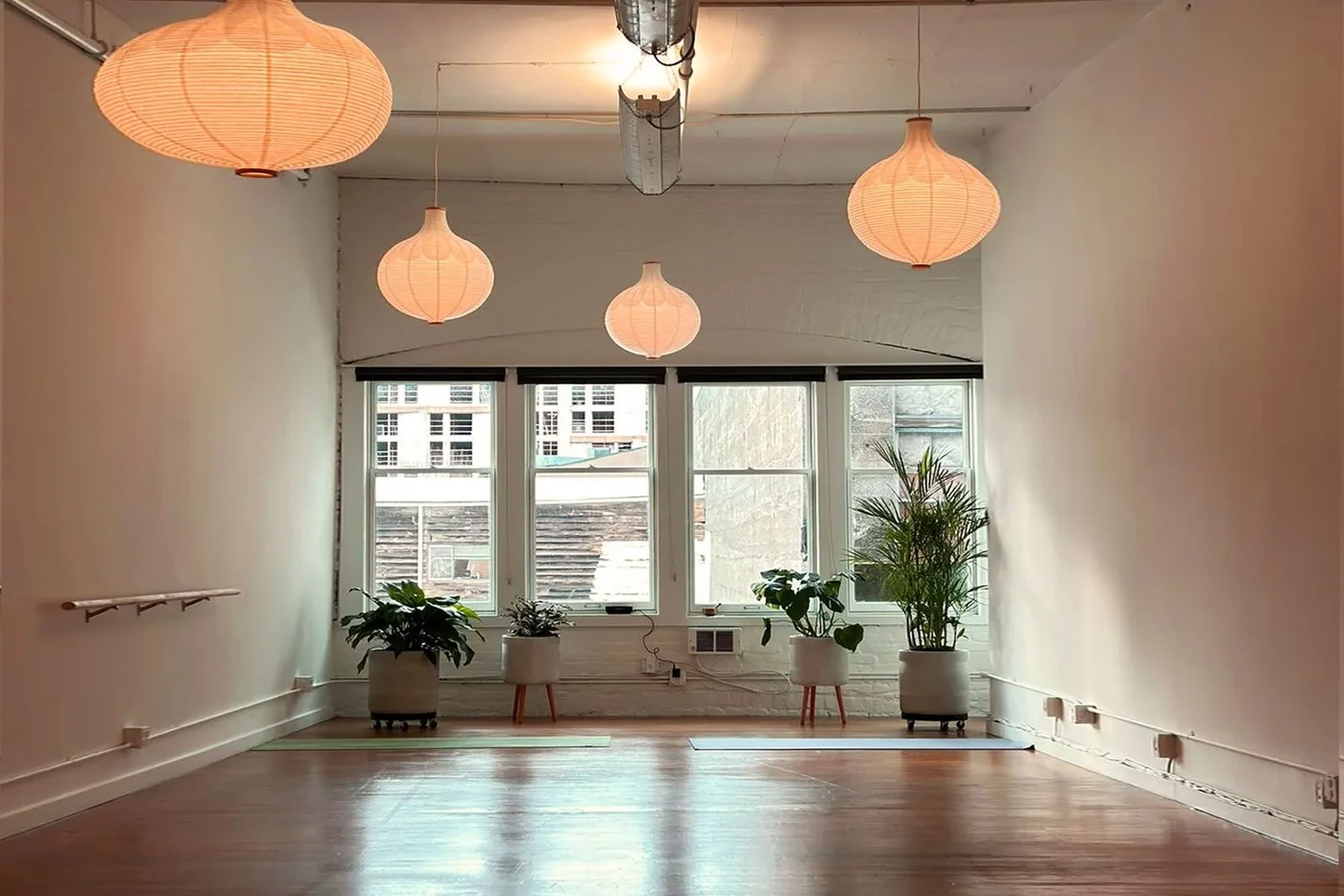 The Sweatbox Yoga business photo