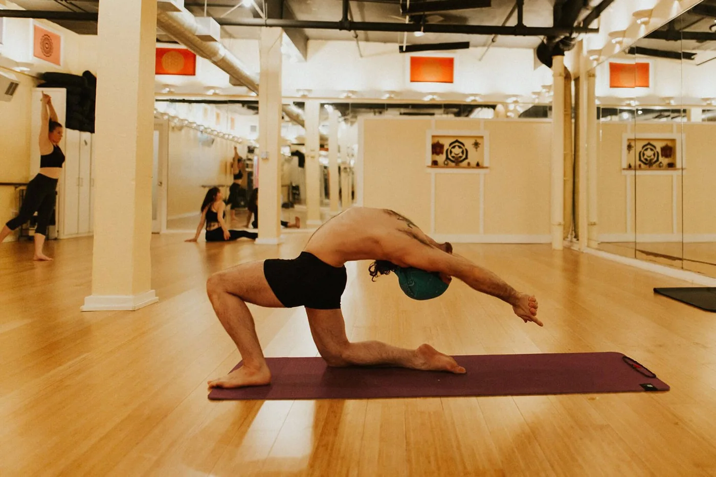 The Sweatbox Yoga, business photo 2