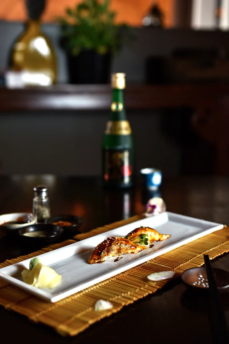 Wabi Sabi Sushi Bar & Restaurant, business photo 2