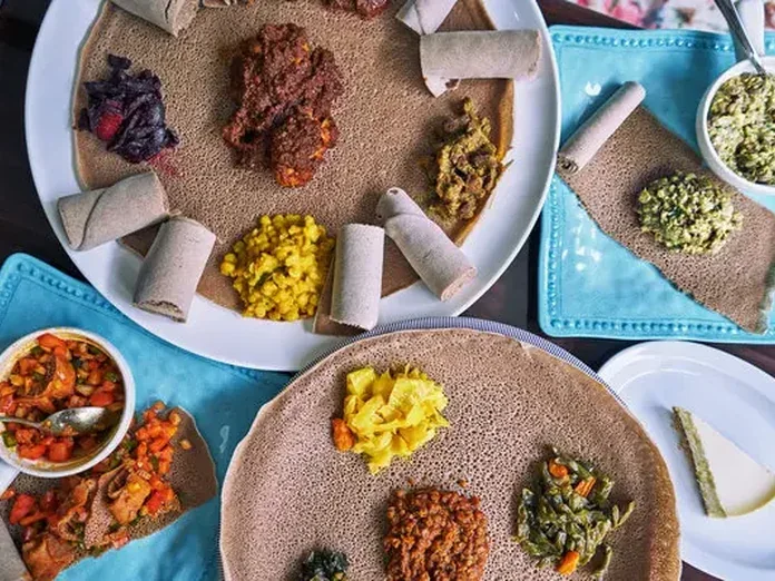 Wonder Ethiopian Restaurant business photo